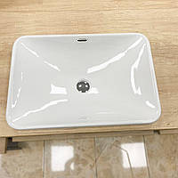 Умивальник (раковина) VBI BITRITTO M WHITE врізний