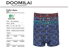 Чоловічі боксери стрейчеві з бамбука «DOOMILAI» Арт.D-01761, фото 5