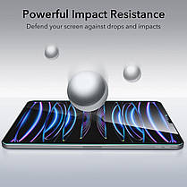 Захисна плівка ESR, сумісна з iPad Pro 11 дюймів (2022/2021/2020/2018) і iPad Air 5/4 (2022/2020, 10,9 дю, фото 6