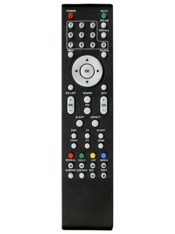 Пульт для Mystery MTV-3211LW BBK RC-3229