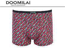 Чоловічі боксери стрейчеві з бамбука «DOOMILAI» Арт.D-01769, фото 6