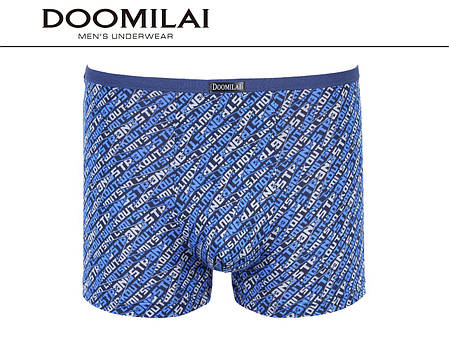 Чоловічі боксери стрейчеві з бамбука «DOOMILAI» Арт.D-01769, фото 1