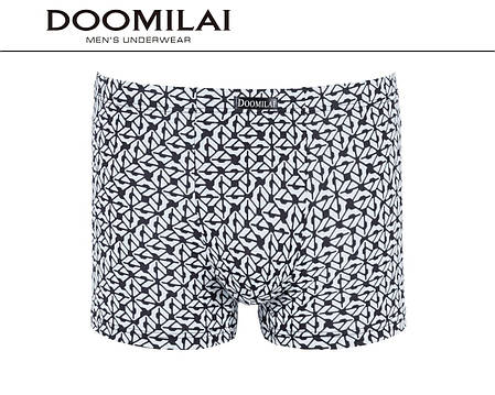 Чоловічі боксери стрейчеві з бамбука «DOOMILAI» Арт.D-01770, фото 1