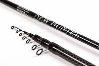 Вудка New Hunter Карбон 4.00м кільця SIC 10-30г