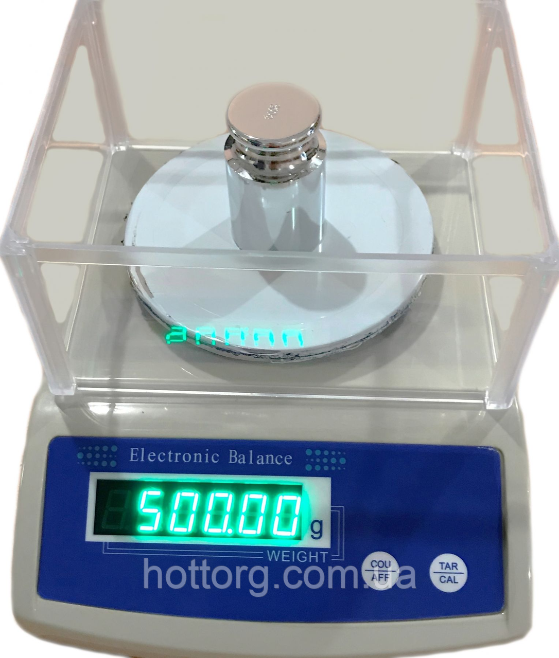 Ваги лабораторні ВЛ-1000 (1000 г, 0.01 г)