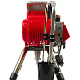 Поршневий фарбувальний апарат Profter HB-495 HVBAN (1300 Вт 2.3 л/хв) з регулюванням тиску, фото 6