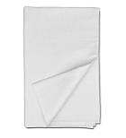 Простирадло 100х147см для сауни вибілена бязь ДСТУ Ярослав, фото 2