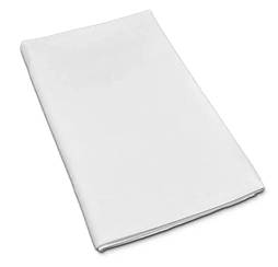 Простирадло 100х147см для сауни вибілена бязь ДСТУ Ярослав