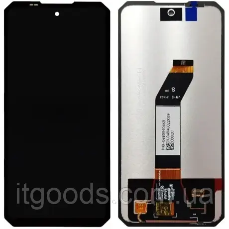 Дисплей (модуль) + тачскрін (сенсор) для телефона Oukitel F150 B1 /B1 Pro /Air 1 /Air 1 Pro - фото 1 - id-p2371335020