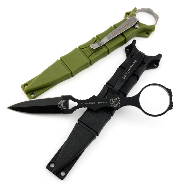 Ніж Benchmade 176 SOCP Dagger, фото 1