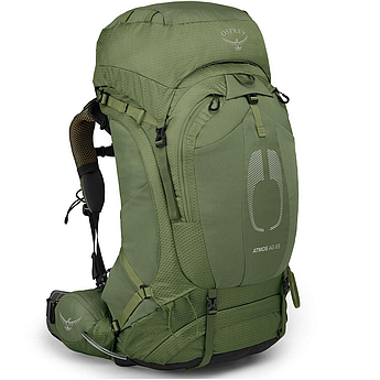 Рюкзак Osprey Atmos AG 65 mythical green L/XL