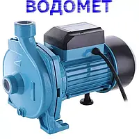 Насос поверхневий відцентровий VODOMET CPM158, Н=35М, Q=6.6кбМ, P=1100 Вт, 1"x1"