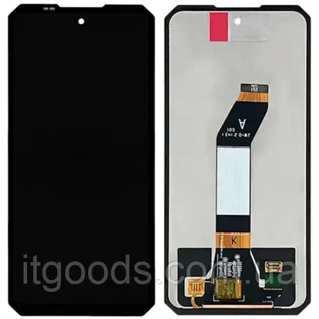 Дисплей (модуль) + тачскрін (сенсор) для телефона Oukitel F150 B1 / B1 Pro / Air 1 / Air 1 Pro, Original (PRC) - фото 1 - id-p2371336317