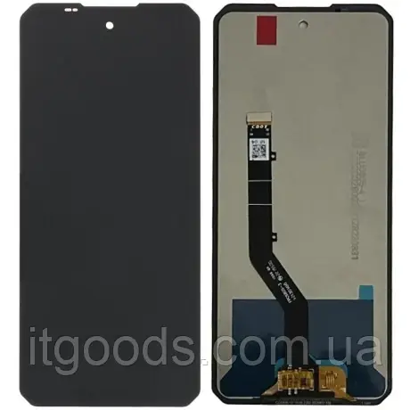 Дисплей (модуль) + тачскрін (сенсор) для телефона Oukitel IIIF150 Air 1 Ultra | IIIF150 Air 1 Ultra Plus - фото 1 - id-p2371336702