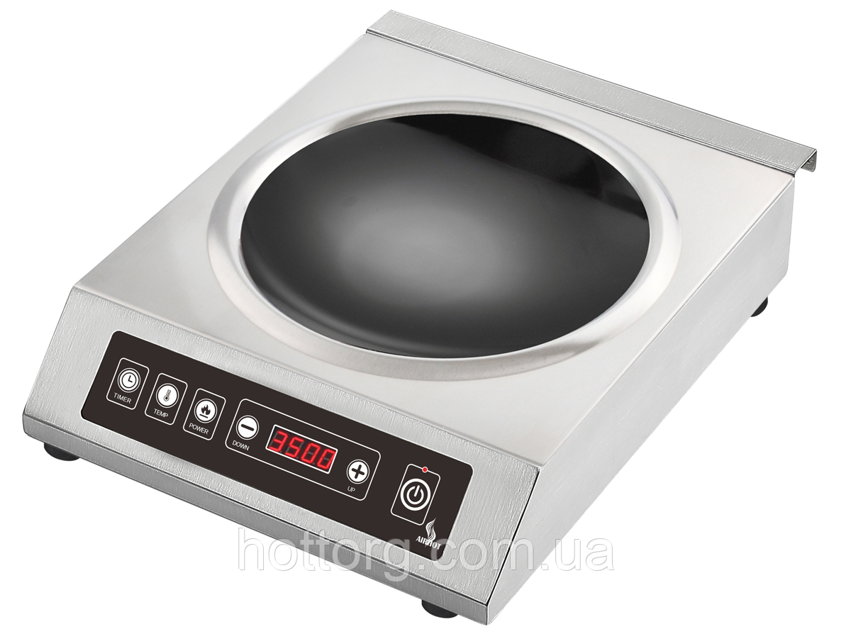 Плита індукційна AIRHOT IP3500 WOK
