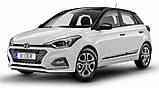 Молдинги на двері для Hyundai i20 Mk2 2014-2020, фото 3