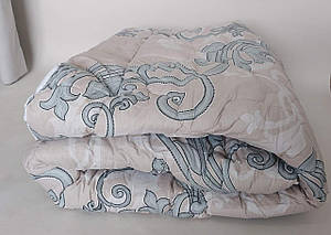 Ковдра евро розмір «Вовняна» в кольорах