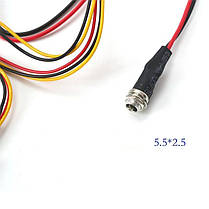 Перетворювач, модуль живлення Inline DC-ATX-ITX 24PIN, 11.4В-12.6В/DC, 135Вт, iDDDIPA, фото 3
