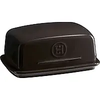 Маслянка Emile Henry чорна (710225)