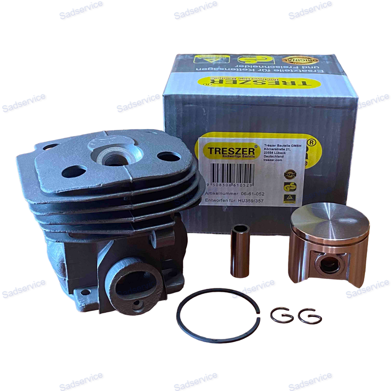 Поршнева HUSQ 357, 359 Treszer