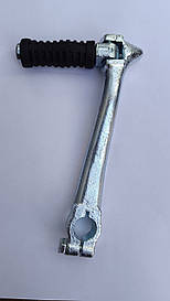 Ніжка заводна схід!