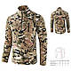 Чоловіча флісова кофта мультикам, фірмова чоловіча кофта з вологовідвідного флісу, тактична кофта мультикам, фото 4