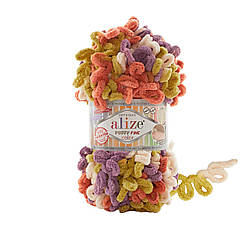 PUFFY FINE COLOR (Пуфі Файн Колор) 6519