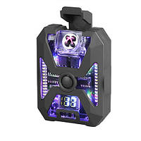 Ліхтар брелок Multifunctional D69 + BOX LCD Type-C + запальничка (3 + 1 режими)