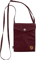 Сумка Fjallraven Pocket Dark garnet [n-7840]
