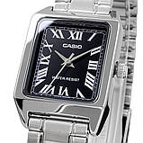 Жіночий годинник Casio LTP-V007D-1B, фото 4