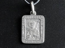  Ікони іменні натільні