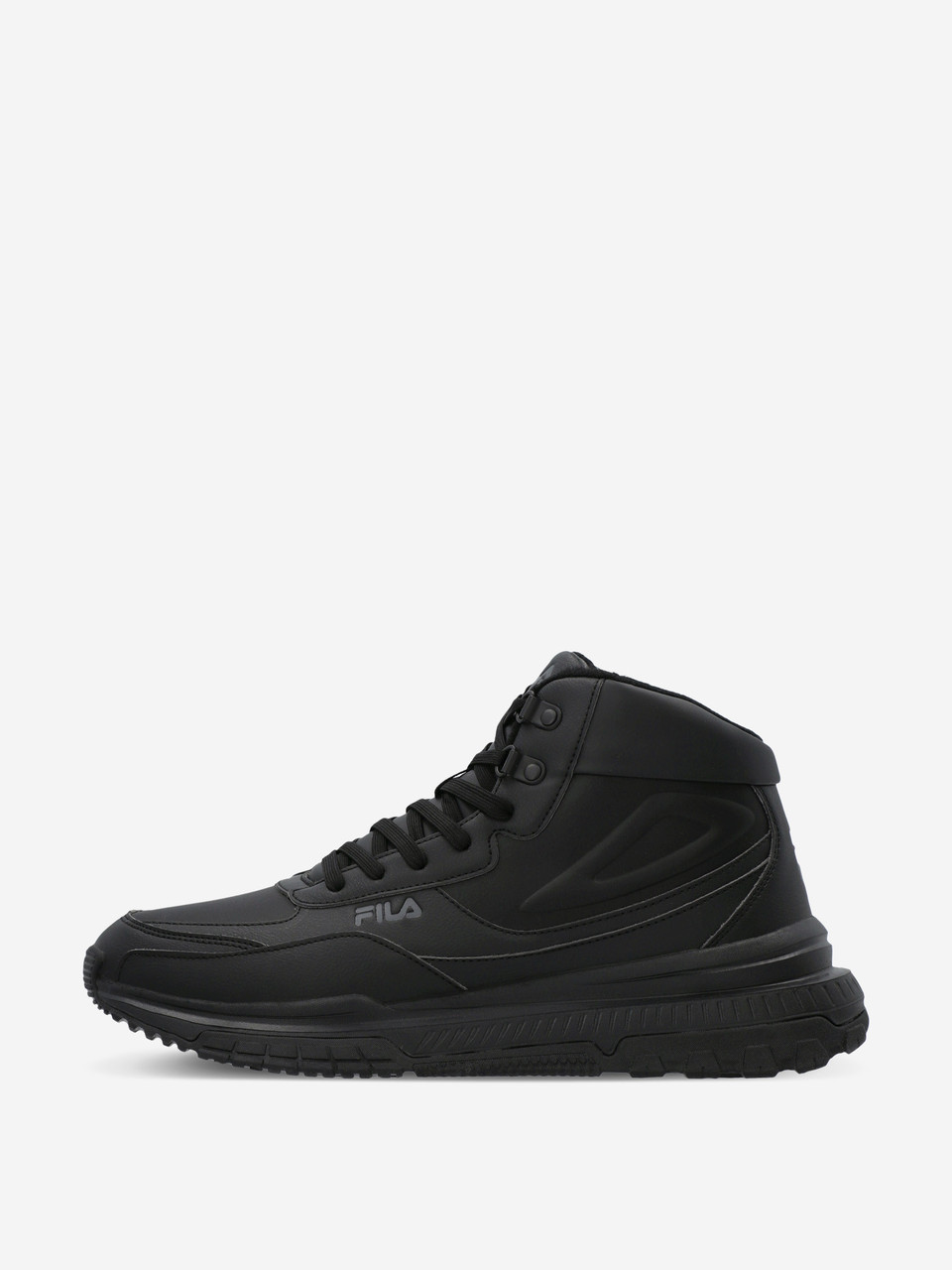 Кросівки утеплені чоловічі FILA Charge Mid, фото 1