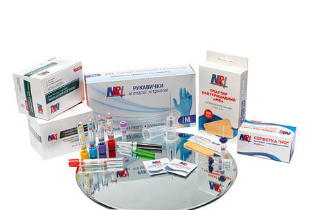 Витратні матеріали