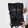 Стьобаний міський рюкзак, Рюкзак для жінки з відділенням для ноутбука, Рюкзаки DZ-862 спортивні плечові, фото 4
