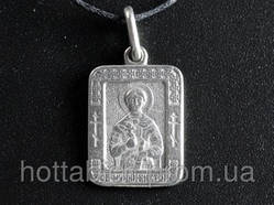 Натільна ікона іменна "Віктор"