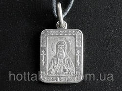 Натільна ікона іменна "Віталій"