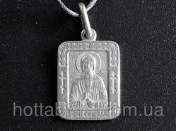 Натільна ікона "Геннадій"