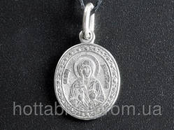 Натільна ікона "Анастасія"