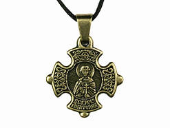 Натільний іменний хрест Анатолій