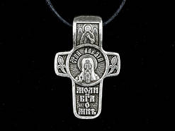 Іменний хрестик Олексій