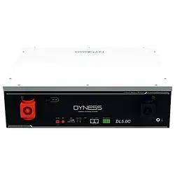 Dyness DL5.0C 51.2В 5.12 кВт•ч 100А с подогревом Літієва акумуляторна батарея