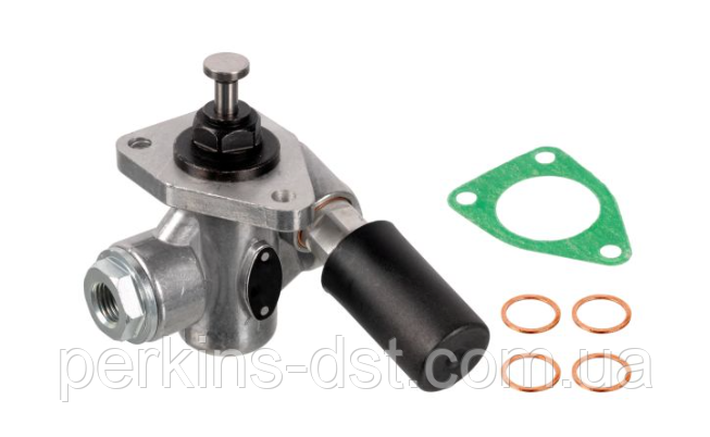 Насос подкачки, низкого давления топлива для Volvo Penta TD100, TD101, TD102
