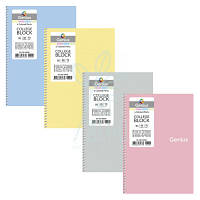 Коледж-блок Student, B5, 80арк., клітинка, B5-080-6808K, Школярик