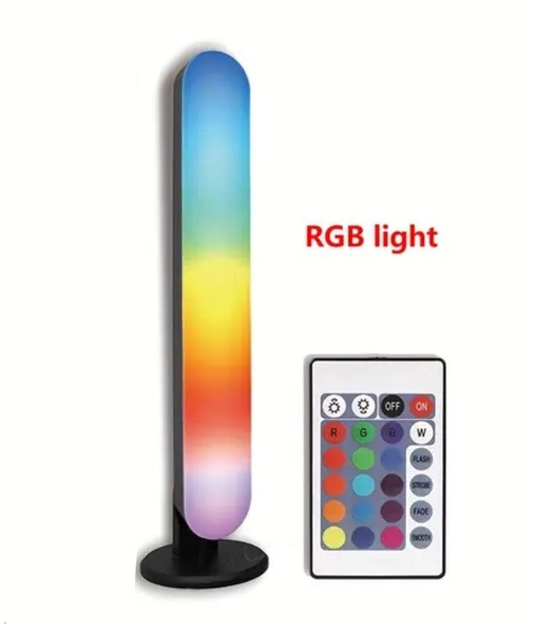Настільний RGB світильник із пультом комплект 2 шт.
