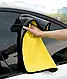 Автополотенце З Мікрофібри Двостороннє Універсальне 30x30 См, фото 6