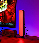 Настільний RGB світильник із пультом комплект 2 шт., фото 6