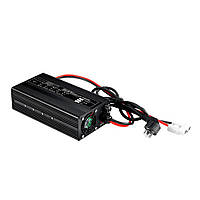 Зарядний пристрій для акумуляторів LiFePO4 12V(14,6V),4S,20A, роз'єм C13, 220x105x64mm от DOM-Energy