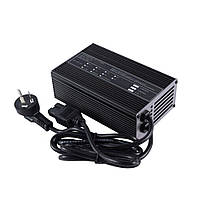 Зарядний пристрій для акумуляторів LiFePO4 12V(14,6V),4S,15A, роз'єм С13,163x100x55mm от DOM-Energy