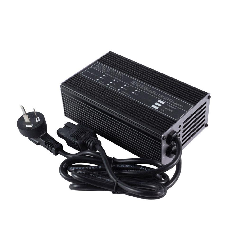 Зарядний пристрій для акумуляторів LiFePO4 12V(14,6V),4S,15A, роз'єм С13,163x100x55mm от DOM-Energy