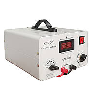 Зарядний пристрій для акумуляторів QCL-C30, AGM/LiFePO4, output:48V, 5А-40А, крокодили, 290x247x157mm от